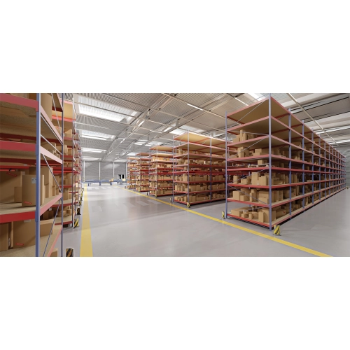 $ LAMPA LINIOWA 120 36W 4000K VEKTOR 2S 3Y 0158